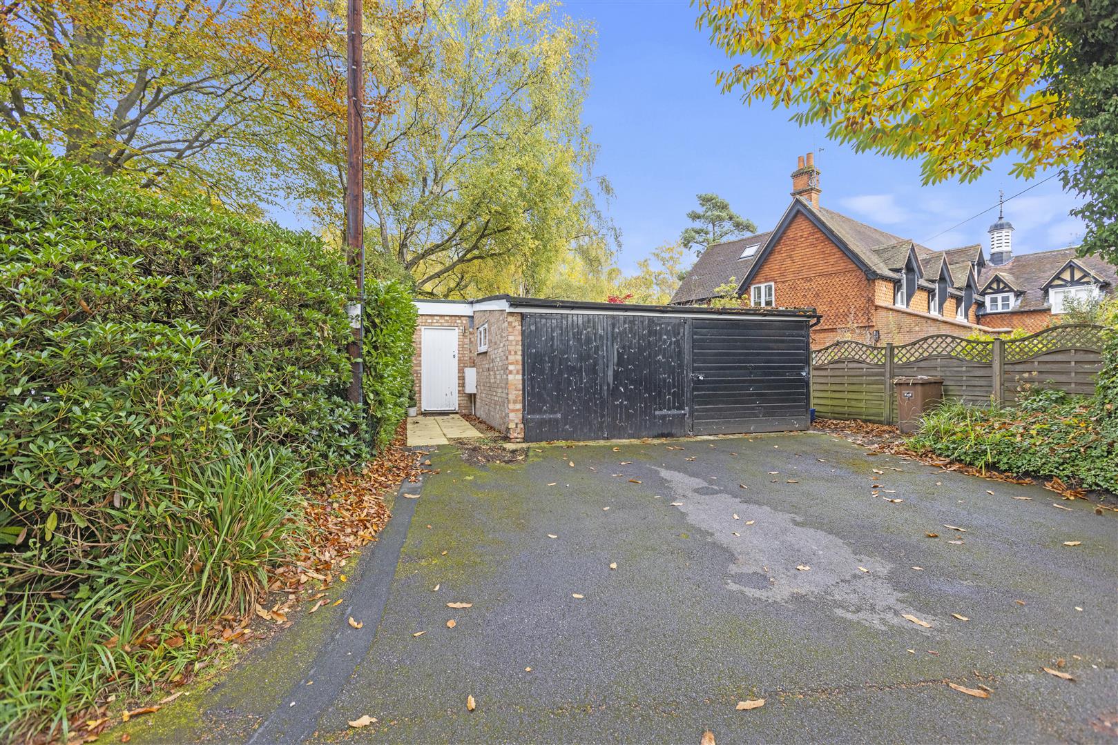 Prince Albert Drive, Ascot